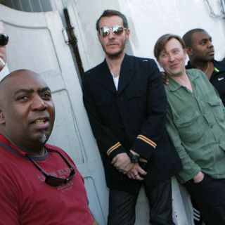 Afirma Massive Attack que regresarán a México para presentar albúm