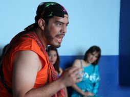 La Nao presenta también el próximo jueves 19 de abril la obra para adultos “Retrato de un hombre invisible”.  /