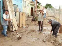 El alcalde Héctor Vielma Ordóñez apunta que “el Gobierno está obligado a proteger la vida de las personas que ahí viven.ARCHIVO  /