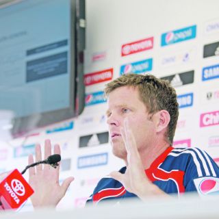 Llegará el “futbol total”