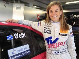 Wolff disputa su séptima temporada en el Campeonato Alemán de Turismo. ESPECIAL  /