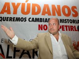 Enrique Alfaro calificó como inadmisible que no se generen condiciones para que los debates sean vistos por casi todos los jaliscienses  /