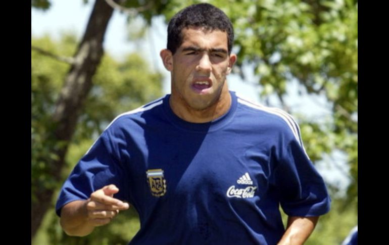 Tévez fue el año pasado el máximo goleador de la Premier, con 20 goles. ARCHIVO  /