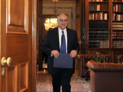 El primer ministro griego mostró comprensión por el rechazo de una gran parte de la sociedad a las reformas. AFP  /