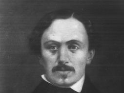 Francisco González Bocanegra, no tenía intenciones de participar en el concurso que lo inmortalizó. ARCHIVO  /