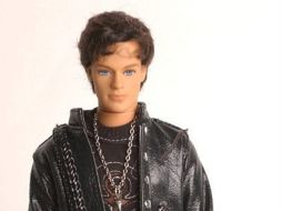 Uno de los modelos del muñeco Ken de Barbie. ARCHIVO  /