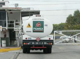 El robo de combustible por parte del crimen organizado en México fue descubierto hace varios años. ARCHIVO  /