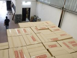 El sector industrial mexicano sigue ofreciendo signos positivos. ARCHIVO  /