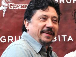 Carlos Bardem informó que dentro de un mes iniciará el rodaje. EL UNIVERSAL  /