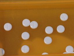 Se encontraron en su poder 10 pastillas psicotrópicas. ARCHIVO  /