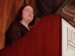 Entre los autores brasileños que llegarán a Bogotá figuran Nélida Piñón. ARCHIVO  /