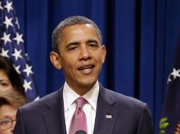 Sólo se ha confirmado otro encuentro de Obama con un grupo de mandatarios caribeños. AFP  /