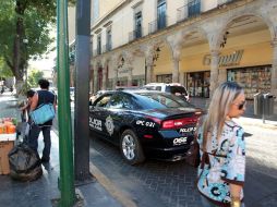 Después del temblor, las personas siguieron con su rutina normal. ARCHIVO  /