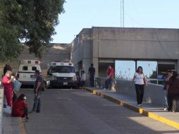 Protección Civil ha realizado revisiones a edificios públicos luego del sismo de 6.4 grados.  /