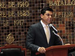 Gustavo Macías insiste desde agosto del año pasado: que no recibieron la notificación a tiempo. ARCHIVO  /