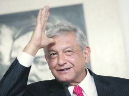 De acuerdo con AMLO, la nueva policía se encargaría de las tareas del Ejército y la Marina. NTX  /