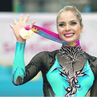 Tapatías, tras la corona de la gimnasia rítmica