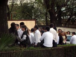 Ayer a las 17:55 otro sismo con intensidad de 6.4 grados Richter sacudió Colima, Jalisco y el DF. NTX  /