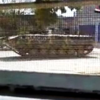 El Consejo Nacional Sirio denuncia que el alto el fuego es parcial