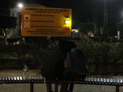 El Gobierno del Estado mantiene el semáforo de prevención sismológica en color amarilla, que indica a los ciudadanos mantenerse alerta.  /