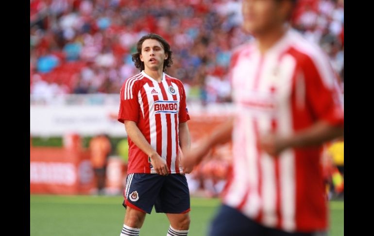 Tras el partido con Velez Sarsfield se reportan listos para enfrentar a Tigres.  /