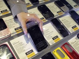 Nokia controló alrededor de un 40 por ciento del mercado antes de que el iPhone de Apple. REUTERS  /