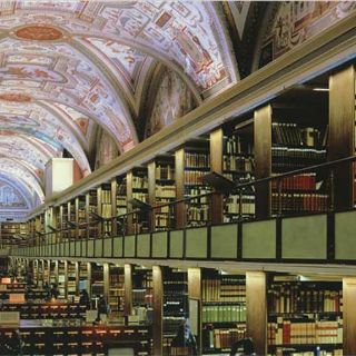 Las bibliotecas de Oxford y Vaticano ofrecen gratis miles de libros en la red