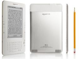 El Kindle pudiera ser la evolución natural de libro. ¿Es eso bueno? tal vez no. ARCHIVO  /