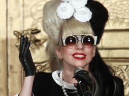 Gaga aún no emite una respuesta al respecto. ARCHIVO  /