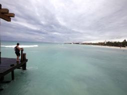 Los turistas, principalmente de Arizona, sufrieron crisis nerviosas. ARCHIVO  /