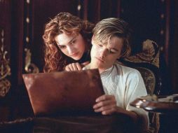 • Titanic se convierte a 3D. 20TH CENTURY FOX.  /