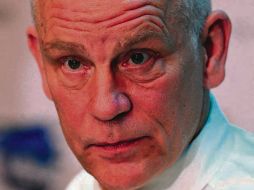 • John Malkovich es Jack Unterweger en La comedia infernal. EFE  /