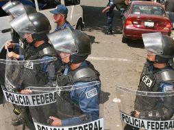 Elementos estatales y federales vigilarán las acciones y estrategias de seguridad que se aplicarán en el proceso electoral. ARCHIVO  /
