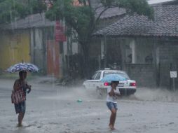 En el pasado el río Bogotá causó grandes emergencias debido a las lluvias. ARCHIVO  /