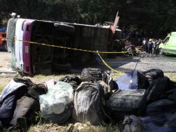 Los conductores de ambos vehículos involucrados están detenidos. REUTERS  /
