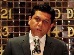 El ministro Sergio Aguirre Anguiano fue uno de los que consideró que el caso debía remitirse al Ministerio Público.ARCHIVO  /