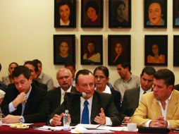 urgen a que se reforme la Ley Federal del Trabajo para que se regule tal actividad, “que no es ilegal, pero que no está reglamentada”.  /