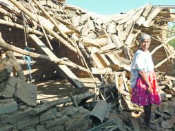 El sismo del pasado 20 de marzo en las costas de Guerrero dejó daños materiales y dos muertos. EL UNIVERSAL  /