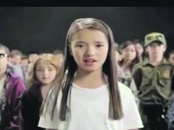 El video de los infantes imitando acciones violentas de adultos está en el ojo del huracán. ESPECIAL  /