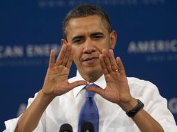 Obama incumplió su promesa de cultivar una nueva era en las relaciones de su país con Latinoamérica. ARCHIVO  /
