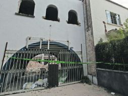 La Privada Zuno es una obra del arquitecto Pedro Castellanos, catalogada como de valor artístico relevante.  /