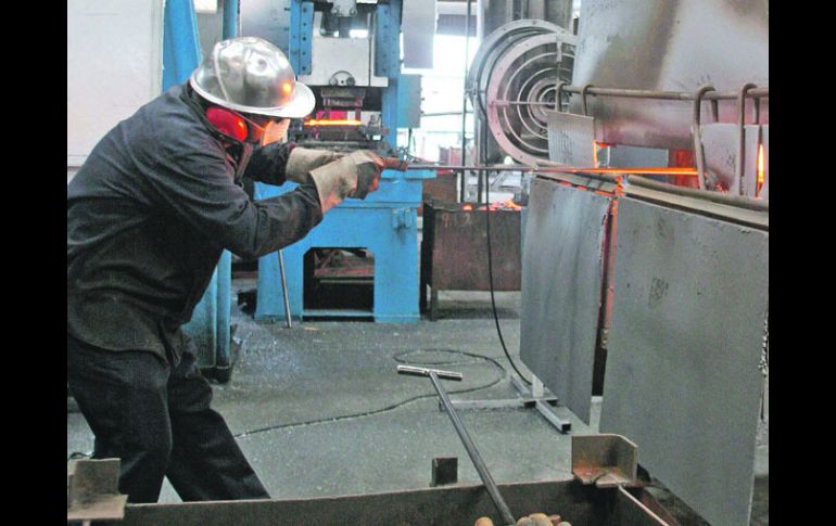 Las fuentes de trabajo se ven deterioradas con esquemas como la subcontratación.  /