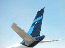 Mexicana seguirá en tierra hasta que Tenedora K encuentre nuevos inversionistas. ESPECIAL  /