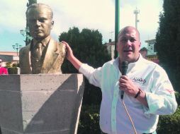 Para hoy la agenda iniciará en Encarnación de Díaz.  /