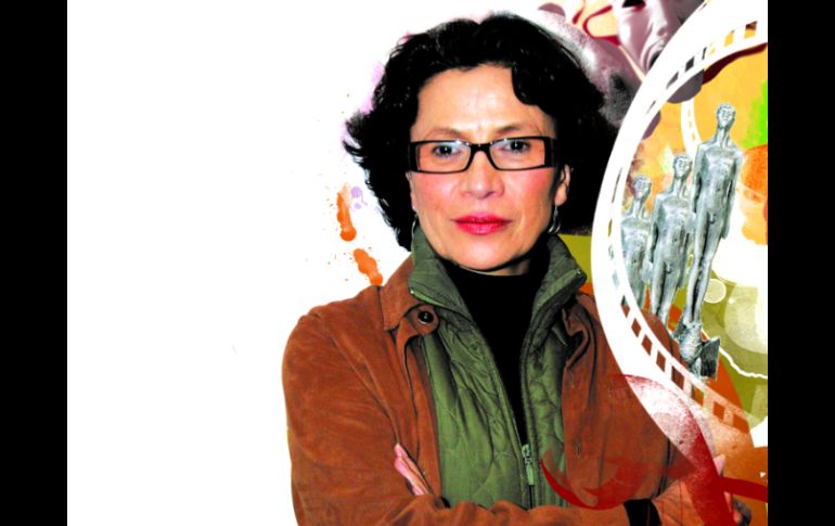 Patricia Reyes es una de las actrices más fructíferas y con mayor trayectoria en México.  /