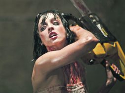 Diego Martín y Leticia Dolera (foto) protagonizan la cinta dirigida por Paco Plaza y que hoy estrena en la cartelera mexicana. ESPECIAL  /