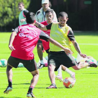 Esta campaña, Atlas se crece ante los rivales fuertes