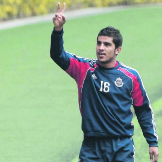 Miguel Ponce no baja los brazos