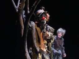 En 1906 nace Samuel Beckett, máximo representante del teatro del absurdo, autor de ''Esperando a Godot''. ARCHIVO  /