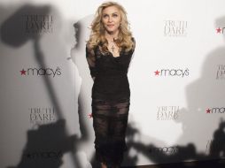 La cantante declaró que al fin logró una fragancia que se ajusta a sus gustos. REUTERS  /